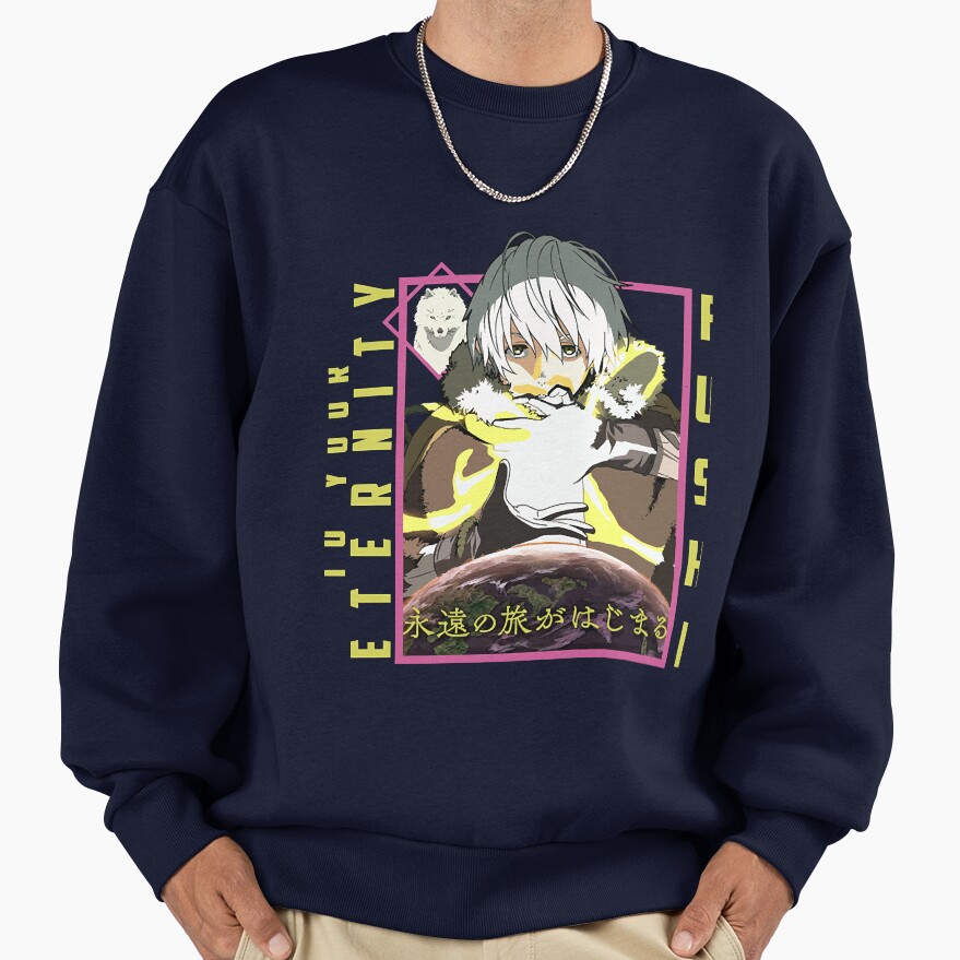 Hot Design To Your Eternity Fushi Sweatshirt - Image 5