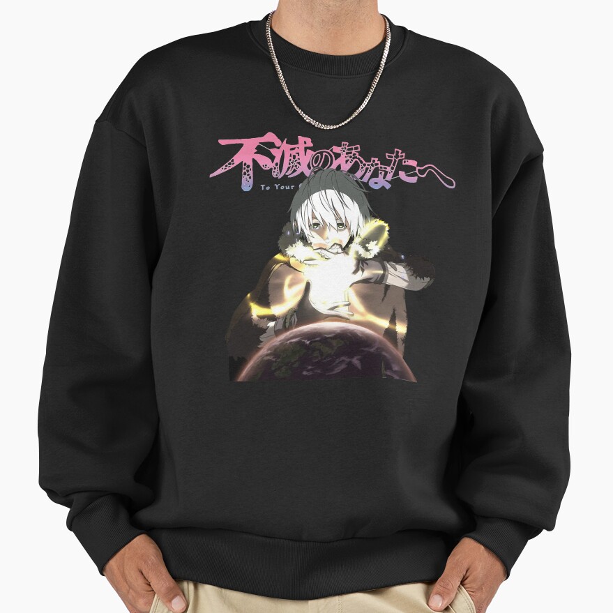 Best Selling To Your Eternity Fushi Unique Sweatshirt