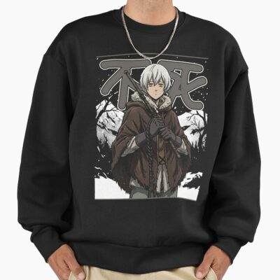 To Your Eternity Fushi Anime Fanart Sweatshirt