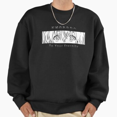 Hot Design Eyes Fushi To Your Eternity Sweatshirt