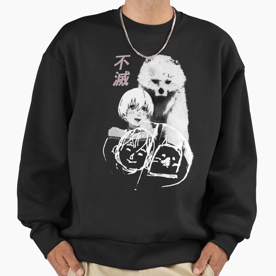 To Your Eternity My Best Friend Anime Sweatshirt
