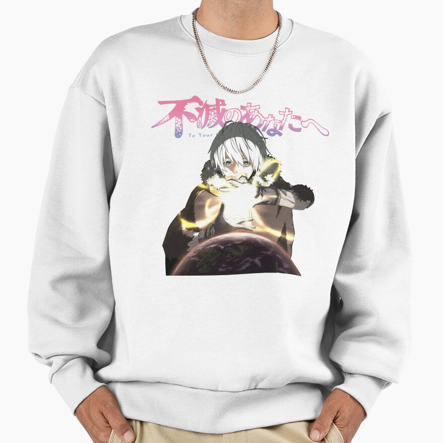 Best Selling To Your Eternity Fushi Unique Sweatshirt - Image 2