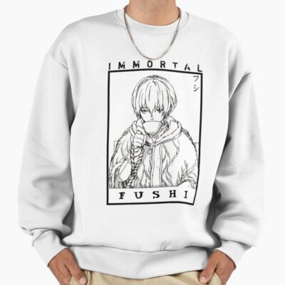 Fushi To Your Eternity Anime Bassic Sweatshirt