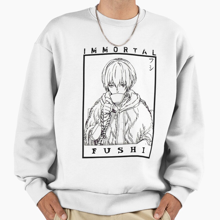 Fushi To Your Eternity Anime Bassic Sweatshirt