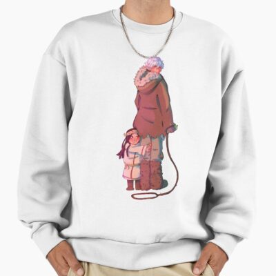 Hot Anime To Your Eternity March And Fushi Sweatshirt