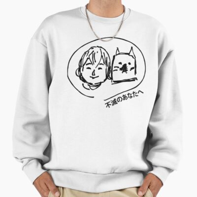 To Your Eternity Fushi Friends Forever Sweatshirt