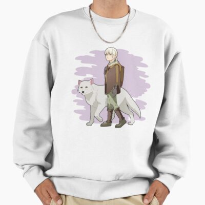 To Your Eternity Joaan And Fushi Unique Sweatshirt