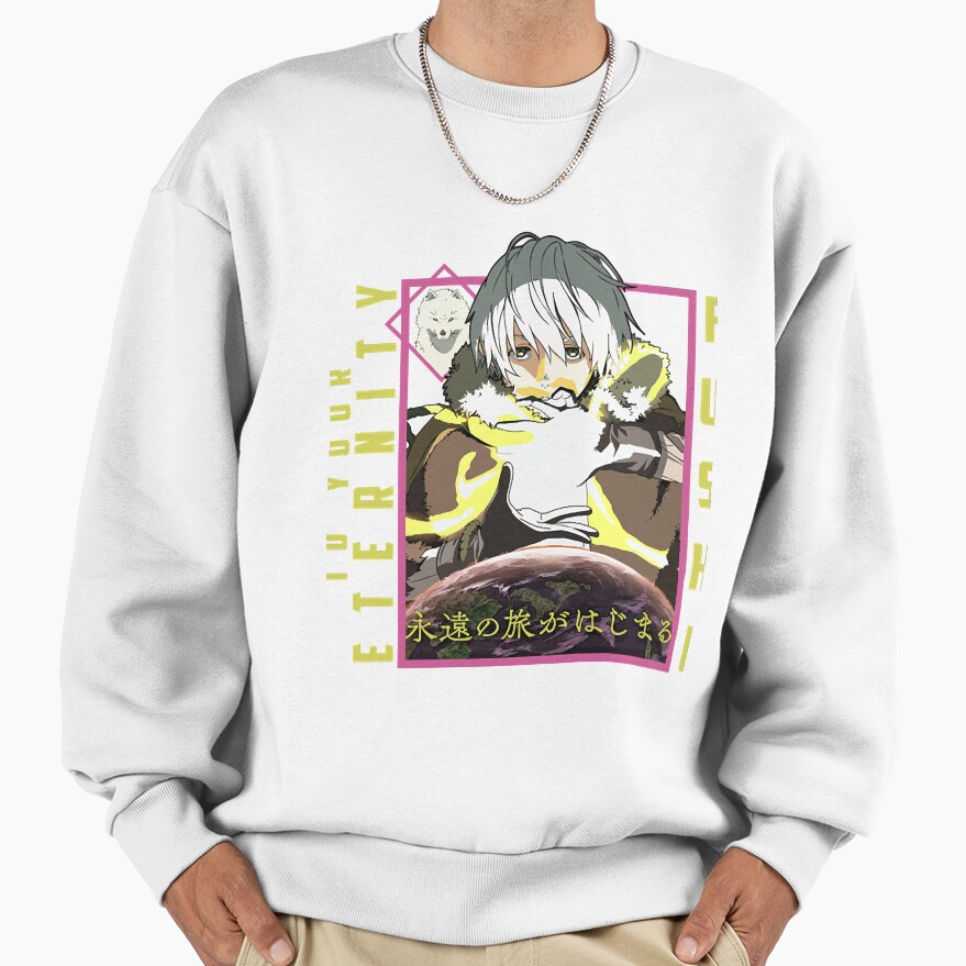 Hot Design To Your Eternity Fushi Sweatshirt - Image 2