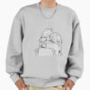 ssrcooversized sweatshirtmens 01heather greyfrontsquare productx1000 10 - To Your Eternity Merch