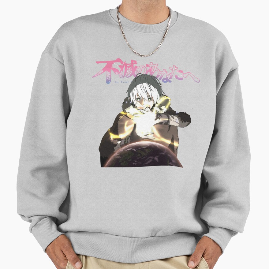Best Selling To Your Eternity Fushi Unique Sweatshirt - Image 4