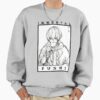 ssrcooversized sweatshirtmens 01heather greyfrontsquare productx1000 13 - To Your Eternity Merch