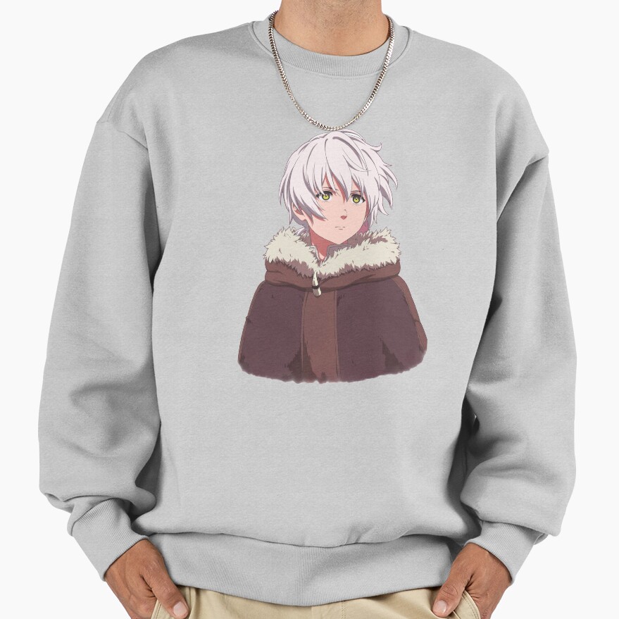 New Design Fushi To Your Eternity Classic Sweatshirt