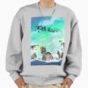 ssrcooversized sweatshirtmens 01heather greyfrontsquare productx1000 27 - To Your Eternity Merch