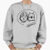 ssrcooversized sweatshirtmens 01heather greyfrontsquare productx1000 29 - To Your Eternity Merch
