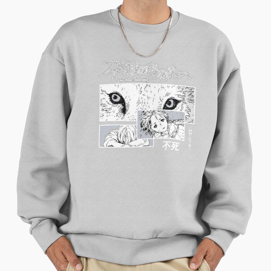 New Collection To Your Eternity Joaan Sweatshirt - Image 4