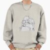 ssrcooversized sweatshirtmens 01oatmeal heatherfrontsquare productx1000 10 - To Your Eternity Merch