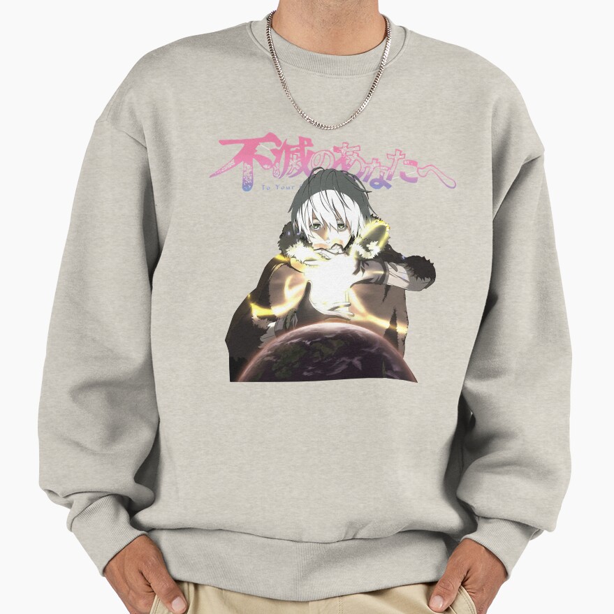Best Selling To Your Eternity Fushi Unique Sweatshirt - Image 3