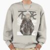 ssrcooversized sweatshirtmens 01oatmeal heatherfrontsquare productx1000 12 - To Your Eternity Merch