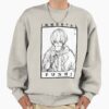 ssrcooversized sweatshirtmens 01oatmeal heatherfrontsquare productx1000 13 - To Your Eternity Merch