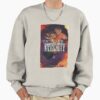 ssrcooversized sweatshirtmens 01oatmeal heatherfrontsquare productx1000 17 - To Your Eternity Merch