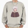ssrcooversized sweatshirtmens 01oatmeal heatherfrontsquare productx1000 24 - To Your Eternity Merch