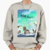 ssrcooversized sweatshirtmens 01oatmeal heatherfrontsquare productx1000 27 - To Your Eternity Merch