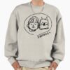 ssrcooversized sweatshirtmens 01oatmeal heatherfrontsquare productx1000 29 - To Your Eternity Merch