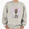 ssrcooversized sweatshirtmens 01oatmeal heatherfrontsquare productx1000 6 - To Your Eternity Merch