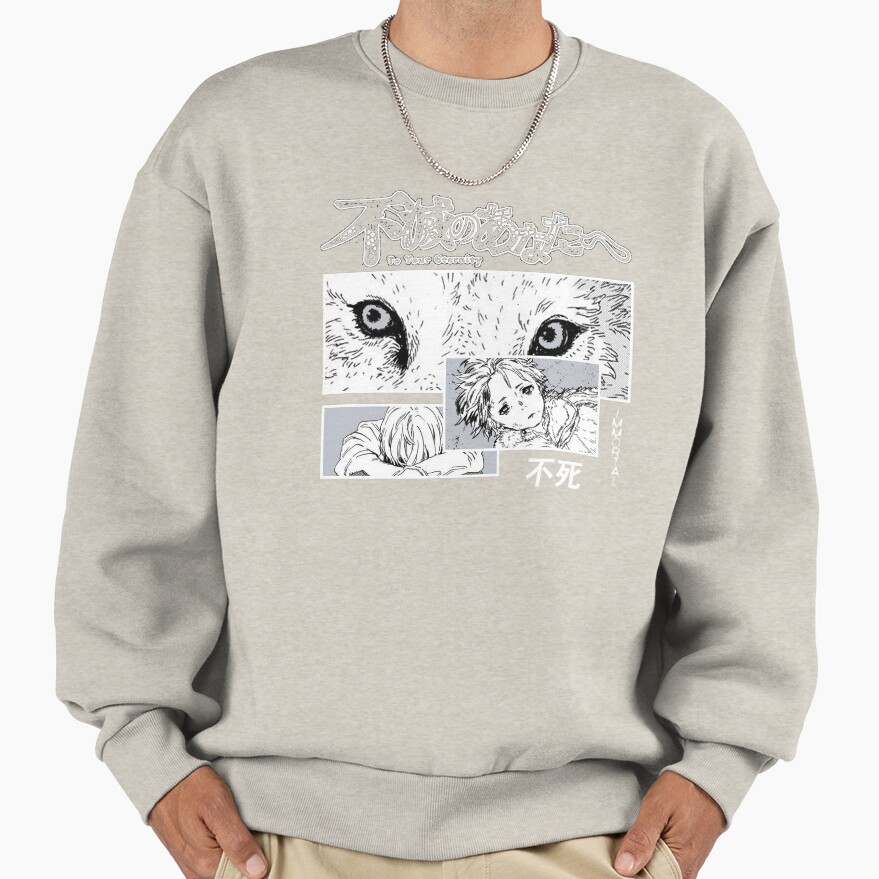 New Collection To Your Eternity Joaan Sweatshirt - Image 3