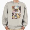 ssrcooversized sweatshirtmens 01oatmeal heatherfrontsquare productx1000 9 - To Your Eternity Merch