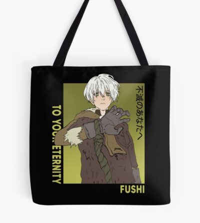 To Your Eternity Fushi Immortal Fumetsu Tote Bag