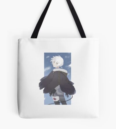 To Your Eternity Fushi Hurt In The Snow Tote Bag