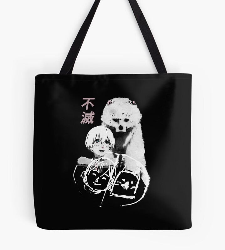 To Your Eternity My Best Friend Tote Bag