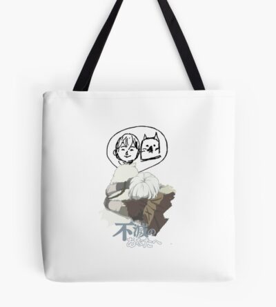 New Design Fushi And Joaan To Your Eternity Tote Bag