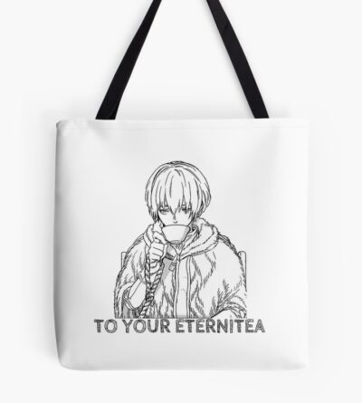 To Your Eternity Fushi Classic Design Tote Bag