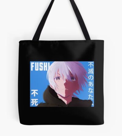 Hot Design To Your Eternity Fushi Retro Tote Bag