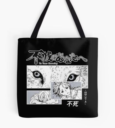 Hot Design To Your Eternity Joaan Tote Bag
