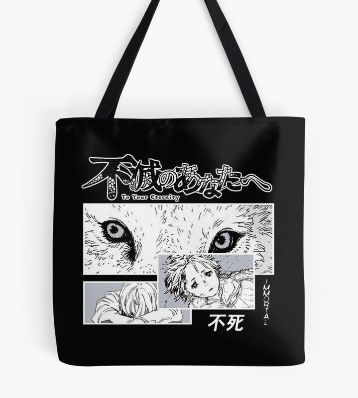 Hot Design To Your Eternity Joaan Tote Bag
