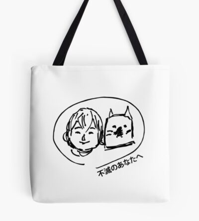 To Your Eternity Fushi Friends Forever Tote Bag