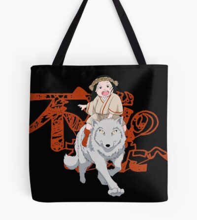 To Your Eternity Joaan And March Chibi Tote Bag