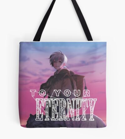 New Collection To Your Eternity Fushi Sunset Tote Bag