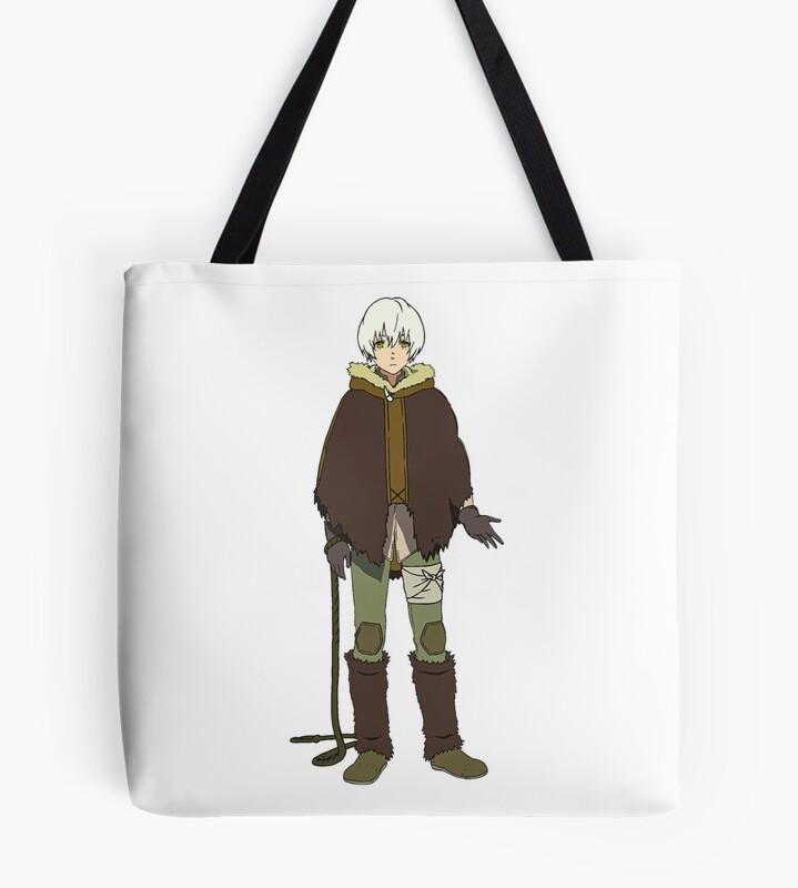 To Your Eternity Fushi Fumetsu No Anata Tote Bag