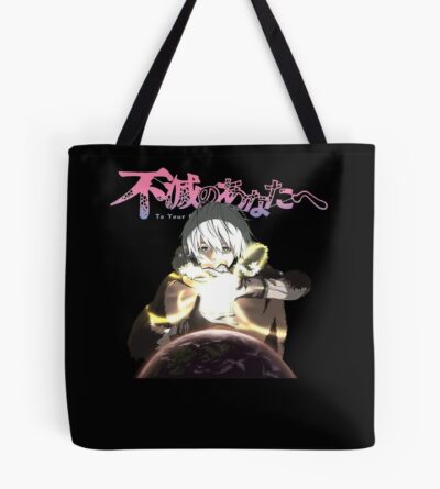 To Your Eternity Fushi Super Immortals Human Tote Bag