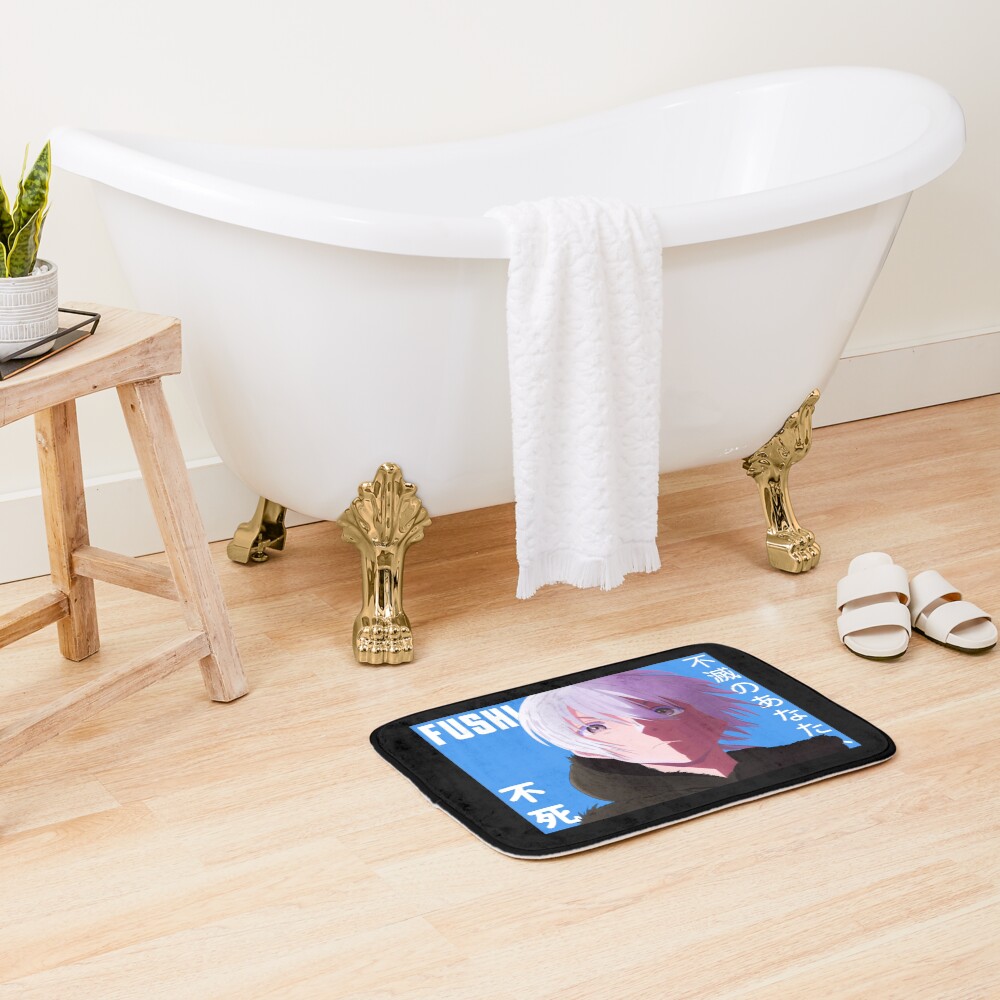 Hot Collection To Your Eternity Fushi Bath Mat - Image 2