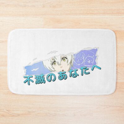 To Your Eternity Fushi Unique Bath Mat