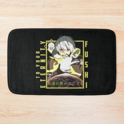 New Design To Your Eternity Fushi Classic Bath Mat