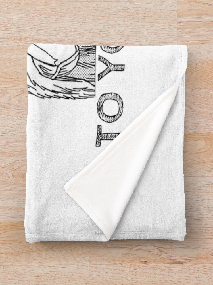 To Your Eternity Fushi Classic Design Throw Blanket - Image 2