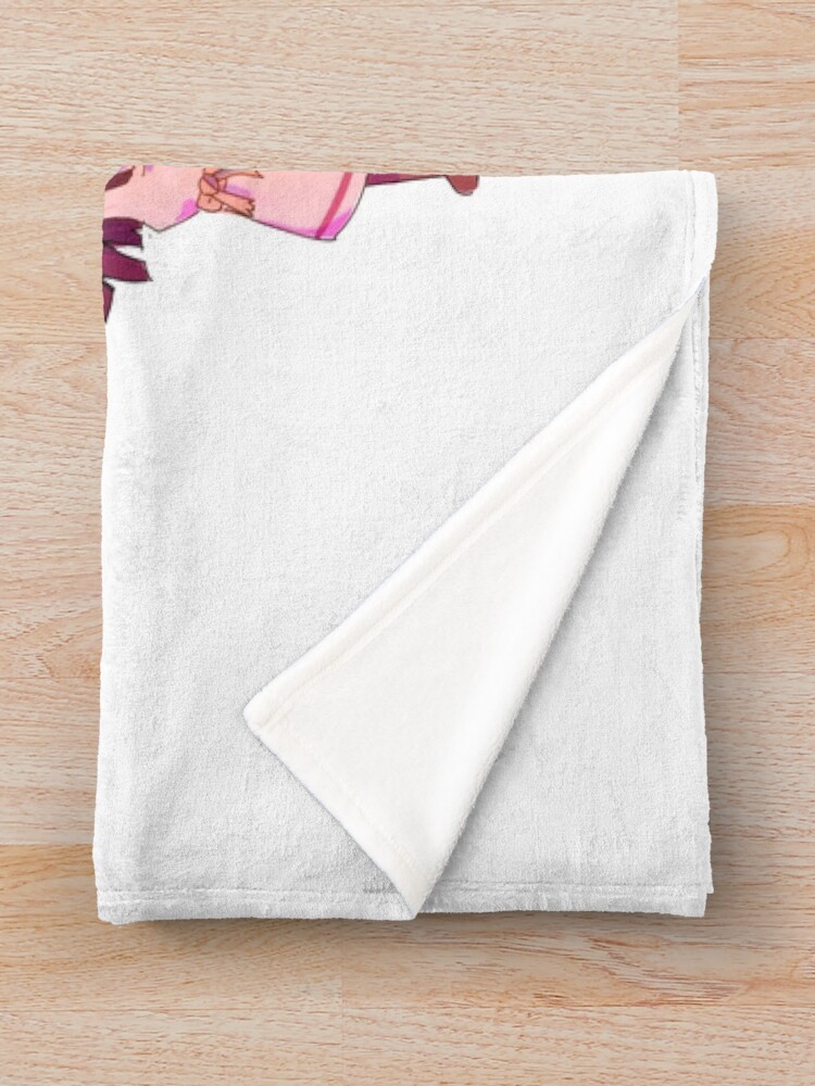 New Collection March And Fushi To Your Eternity Throw Blanket - Image 2