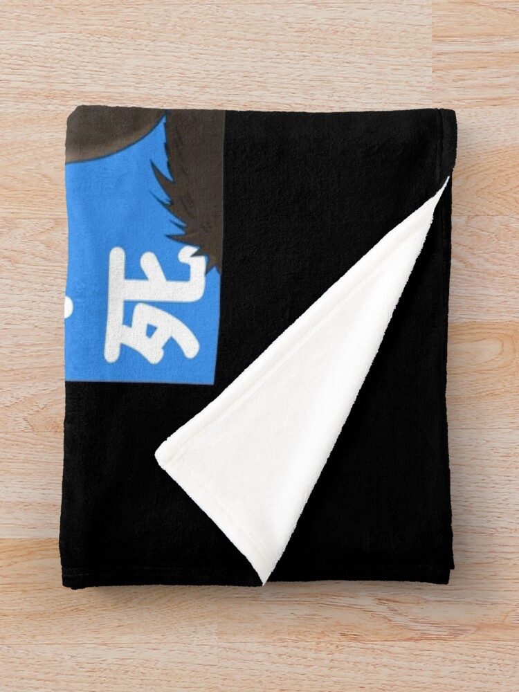 Hot Design To Your Eternity Fushi Retro Throw Blanket - Image 2