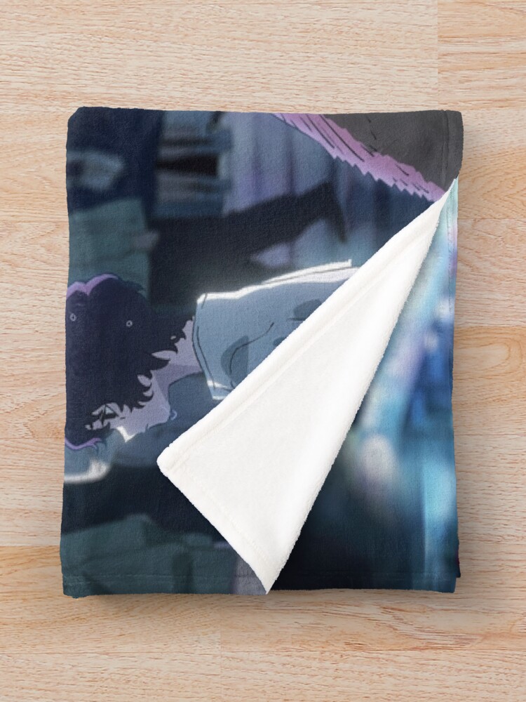 Fushi To Your Eternity Season 3 Vintage Throw Blanket - Image 2